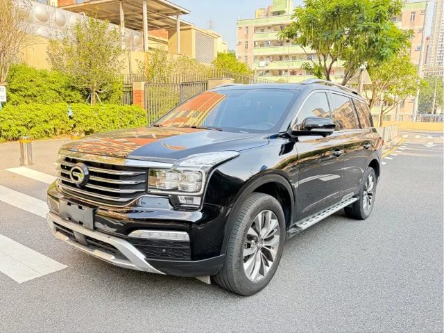 GAC Motor GS8 320T 4WD Luxury Connected Edition （ 7-seat ）