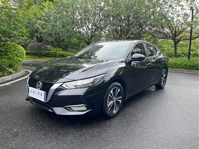 Nissan Sylphy 1.6L XL CVT Delight Edition
