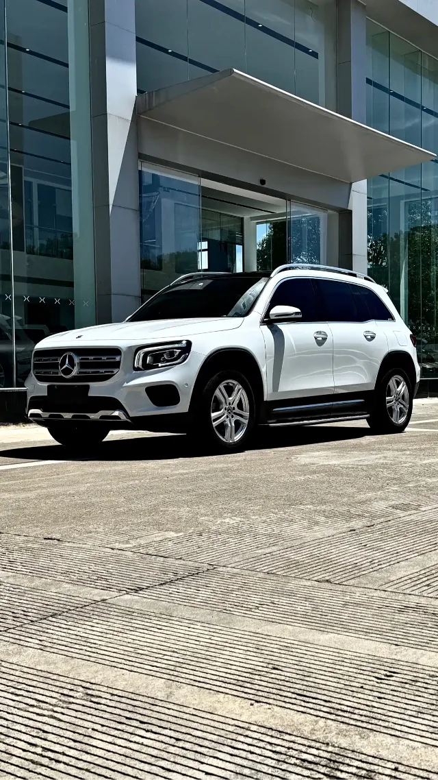 Mercedes-Benz GLB GLB 200 Dynamic Type