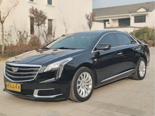 Cadillac XTS 28T Tech Type