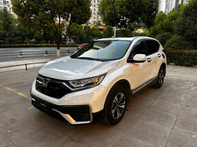 Honda CR-V 240TURBO CVT 2WD Urban Edition