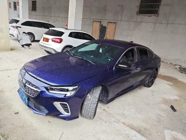 Buick Regal GS 28T Elite Type