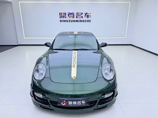 Porsche 911 Turbo S 3.8T