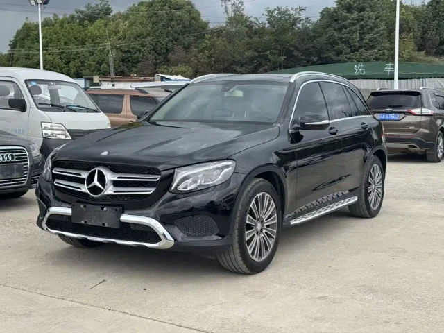 Mercedes-Benz GLC GLC 200 4MATIC