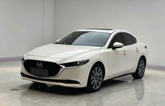 Mazda 3 Axela 2.0L Auto Quality Engine Edition