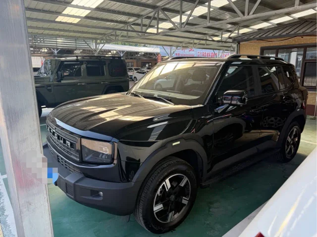 Jetour Freer 1.5TD DCT Explorer