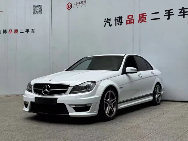 Mercedes-Benz C-Class AMG AMG C 63 Dynamic Type