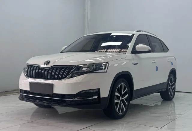 Skoda Kamiq 1.5L Auto Comfort Enjoy Edition