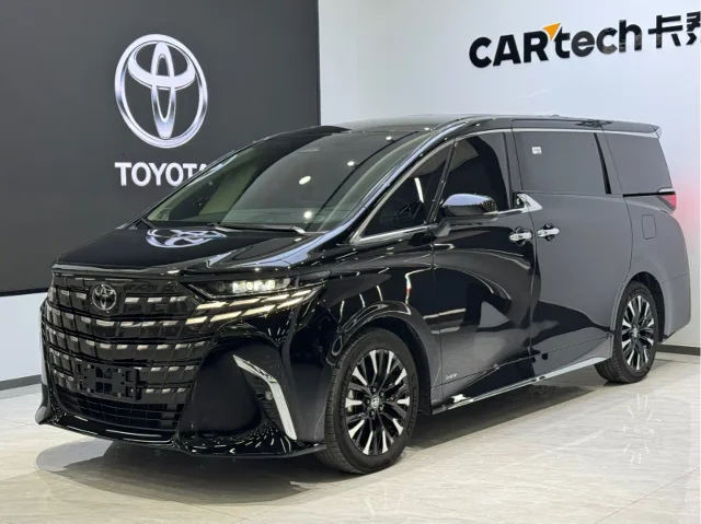 Toyota Alphard Hybrid 2.5L Premium Enjoy Edition