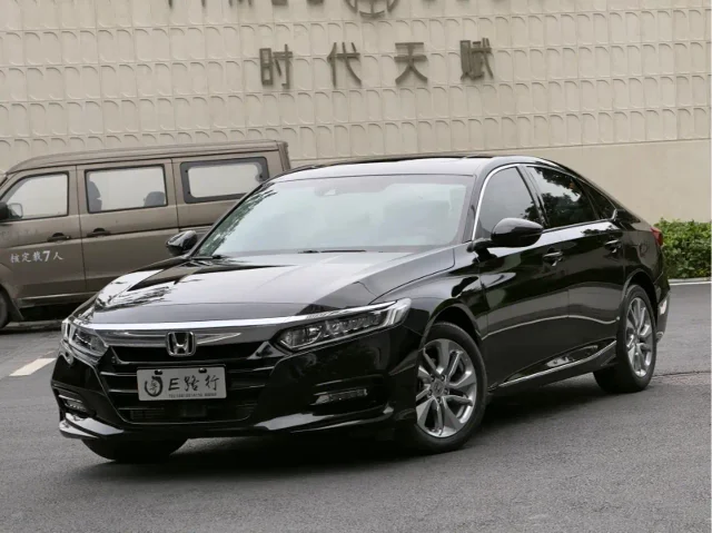 Honda Accord 260TURBO Luxury Edition China VI