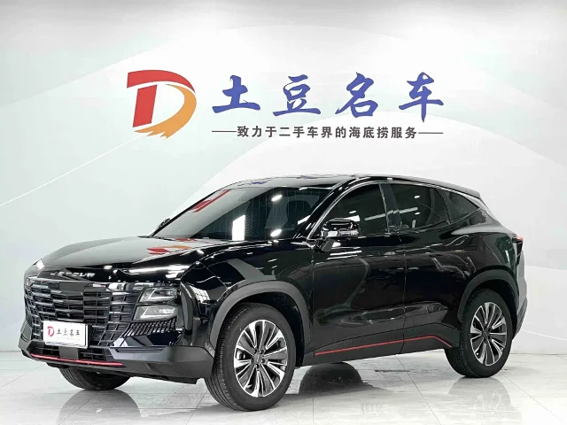 Jetour Dasheng 1.5T DCT Star Shine PRO+