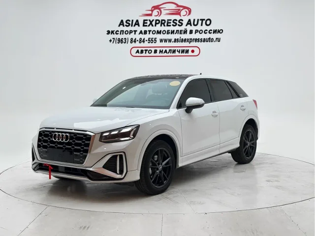 Audi Q2L 35 TFSI Progressive Dynamic Type