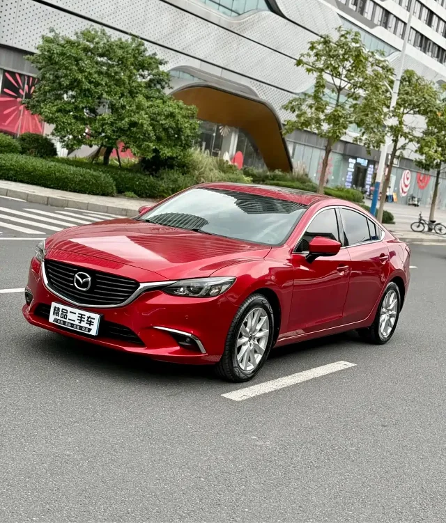 Mazda Atenza 2.0L Blue Sky Luxury Edition China V