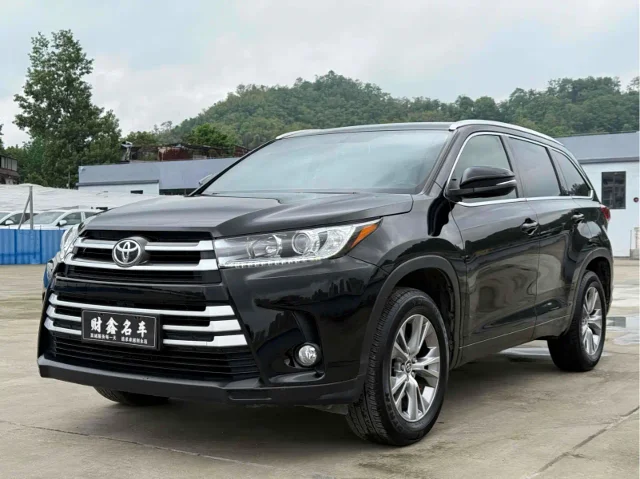 Toyota Highlander 2.0T 2WD Elite Edition 7 seats China V