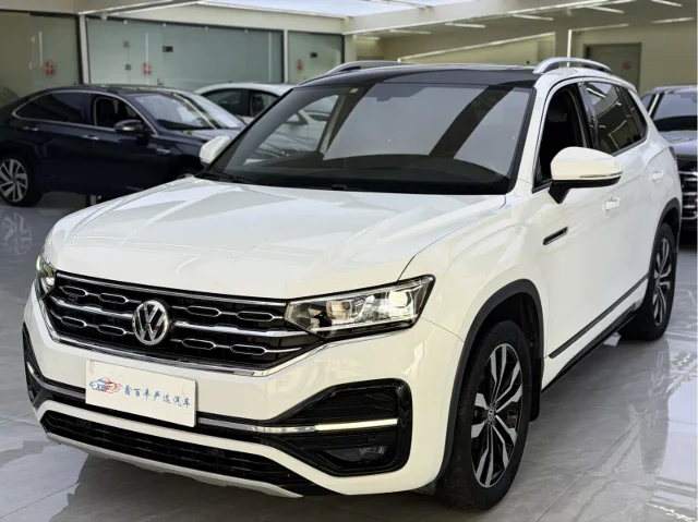 Volkswagen Tayron 380TSI 4WD R-Line Connected Edition