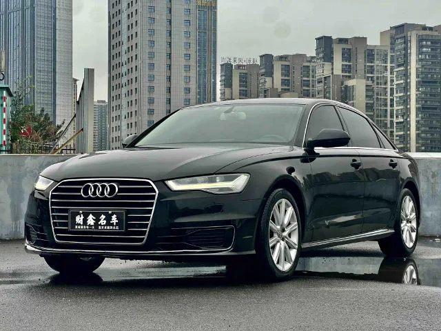 Audi A6L 30th Anniversary Model Year TFSI Progressive Type