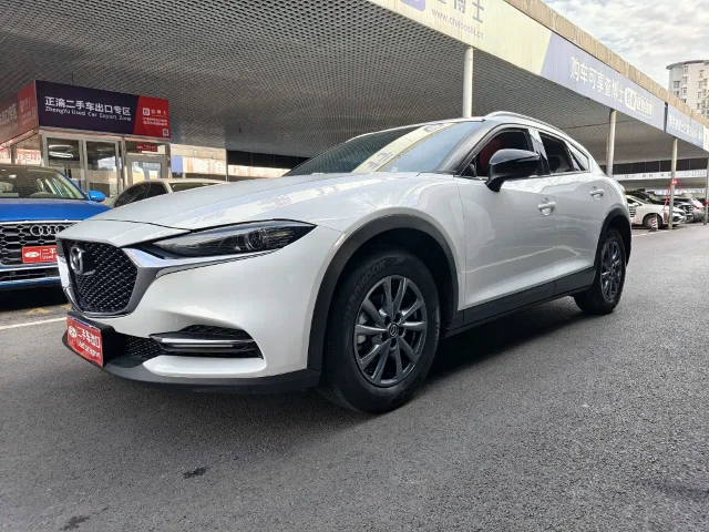 Mazda CX-4 2.0L Auto 2WD Blue Sky Vitality Edition