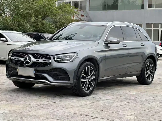 Mercedes-Benz GLC GLC 260 L 4MATIC Luxury Type