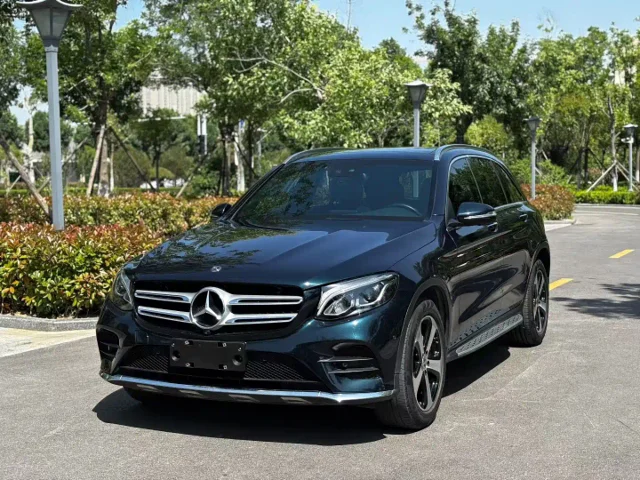 Mercedes-Benz GLC Facelift GLC 260 L 4MATIC Luxury Type
