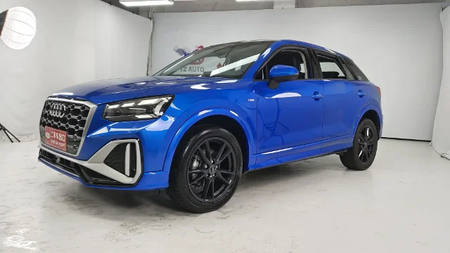 Audi Q2L 35 TFSI Progressive Dynamic Type