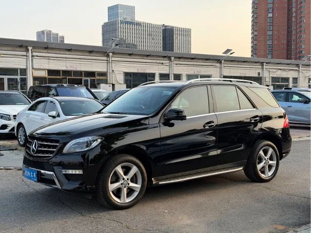 Mercedes-Benz M-Class ML 320 4MATIC