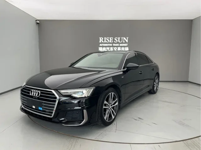 Audi A6L 40 TFSI Luxury Dynamic Type