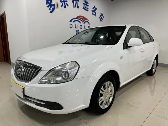 Buick Excelle 1.5L Auto Classic Type