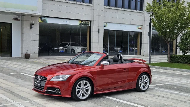 Audi TTS TTS Roadster 2.0TFSI quattro