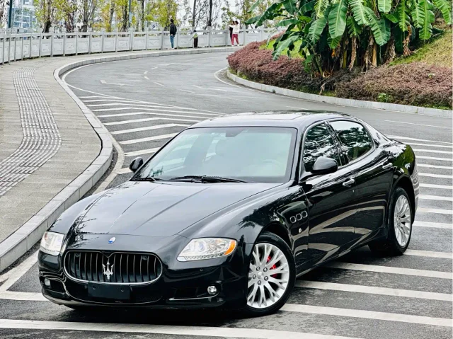 Maserati Quattroporte 4.2L Elite Edition