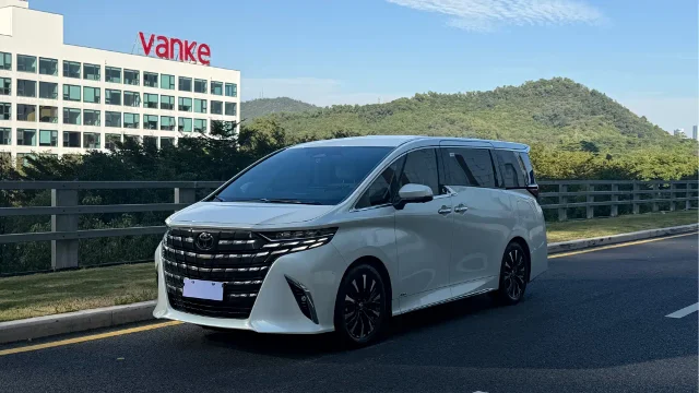 Toyota Alphard Hybrid 2.5L Premium Enjoy Edition