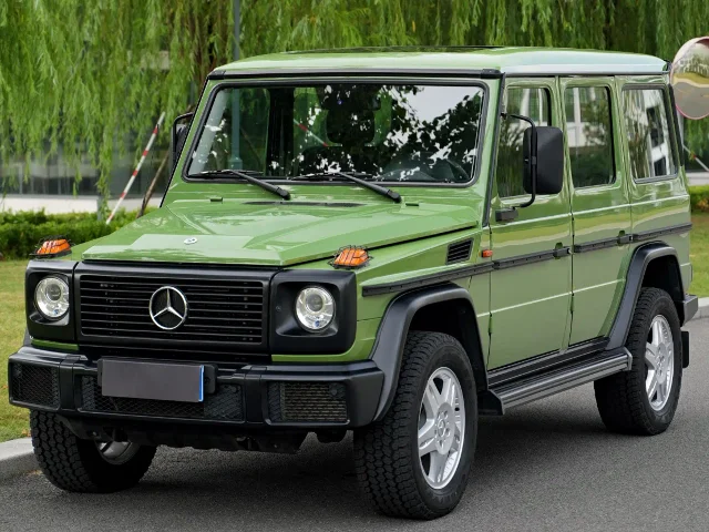Mercedes-Benz G-Class G 350 d