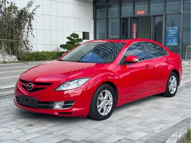 Mazda Ruiyi 2.0L Auto Elite Edition