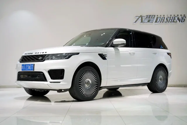 Land Rover Range Rover Sport 3.0 SC V6 HSE DYNAMIC