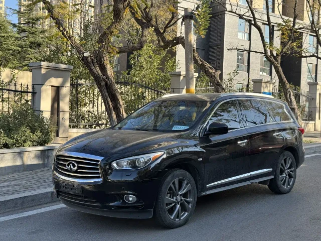 Infiniti JX JX35 2WD Excellence Edition