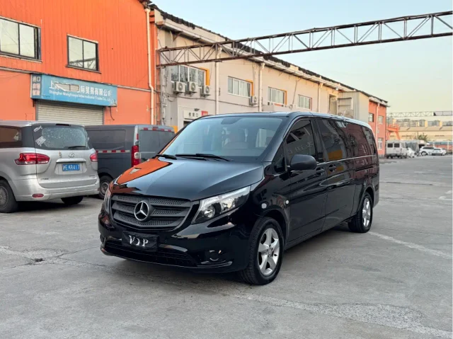 Mercedes-Benz Vito 2.0T Business Edition China V