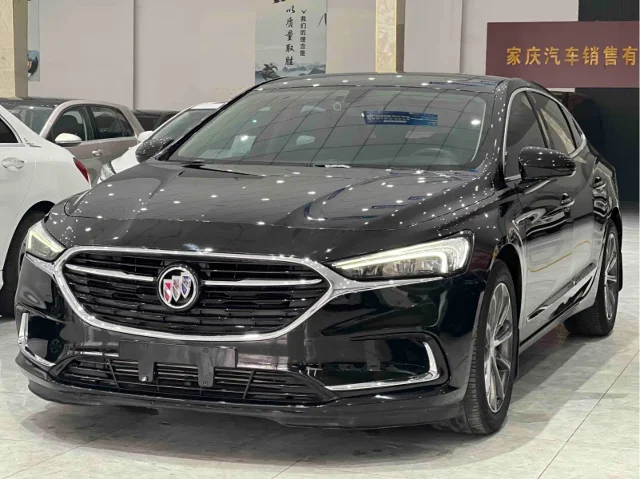 Buick LaCrosse 652T Luxury Type