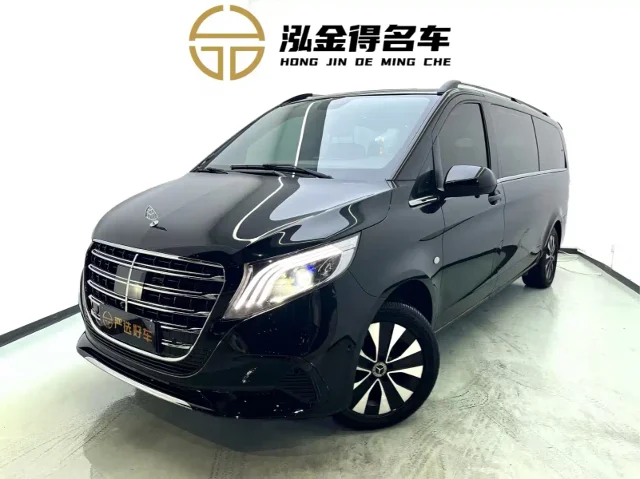 Mercedes-Benz Vito 2.0T Elite Edition 7 seats