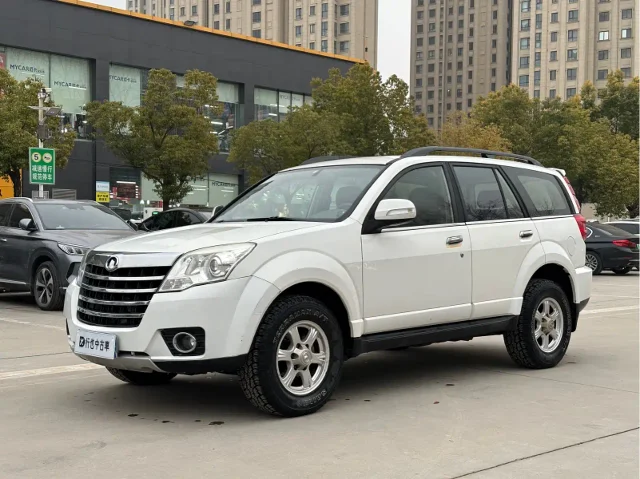 Haval H5 Classic Smart Supreme Edition 2.0L 2WD Luxury Type