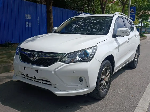 BYD Song Grand Upgrade Edition 1.5TID Auto Elite Type