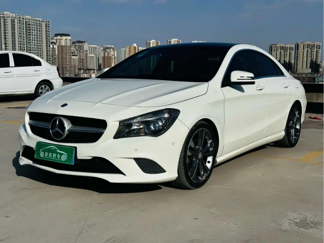 Mercedes-Benz CLA (Import) CLA 200 Dynamic Type