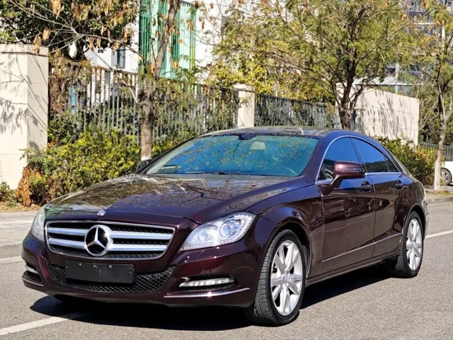 Mercedes-Benz CLS CLS 300 CGI