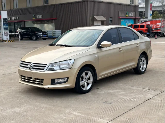 Volkswagen Santana 1.6L Auto Comfort Edition