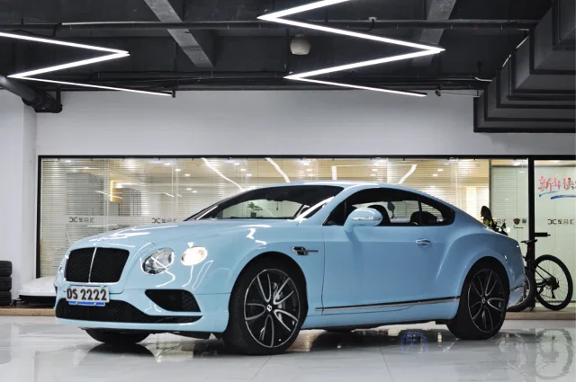 Bentley Continental 4.0T GT V8