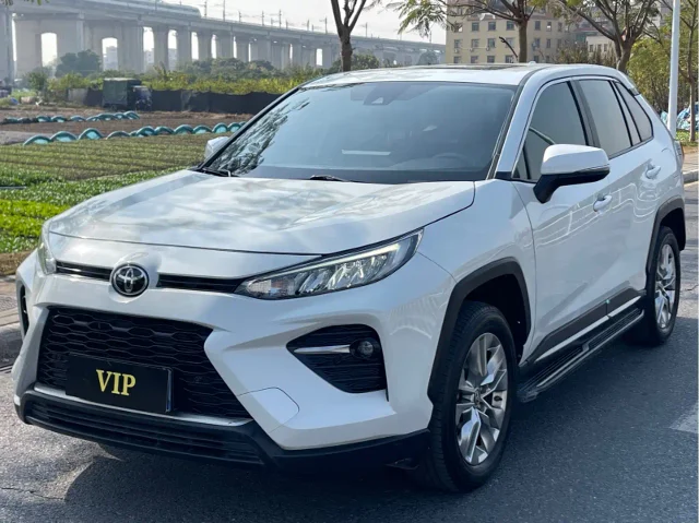 Toyota Wildlander 2.0L CVT 4WD Luxury Edition