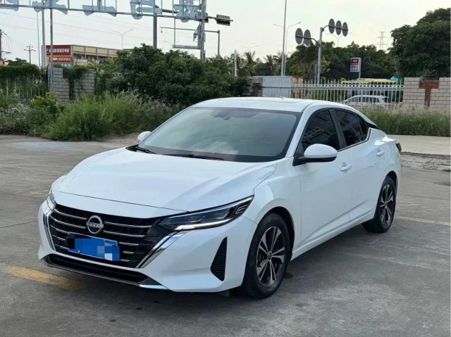 Nissan Sylphy 1.6L CVT Delight Edition