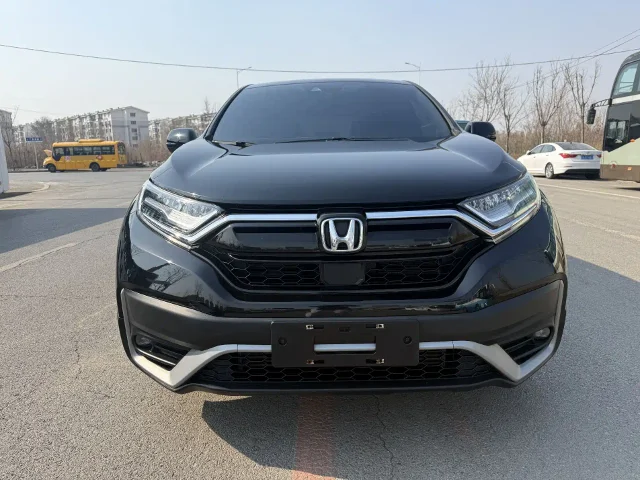 Honda CR-V 240TURBO CVT 2WD Urban Edition