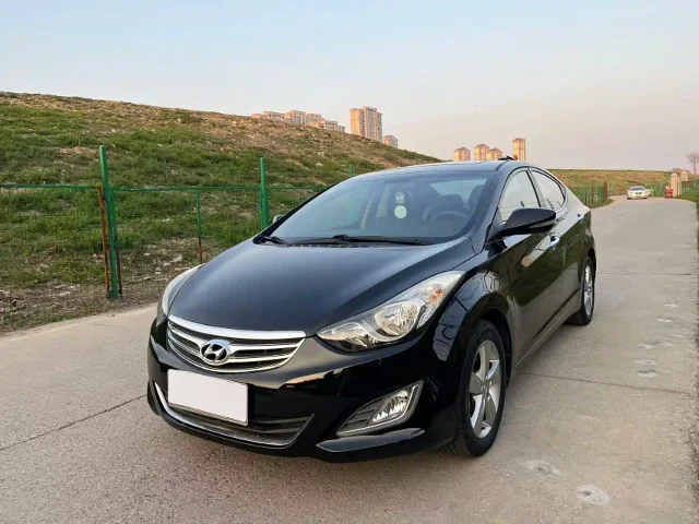 Hyundai Elantra Langdong 1.6L Auto Premium Type