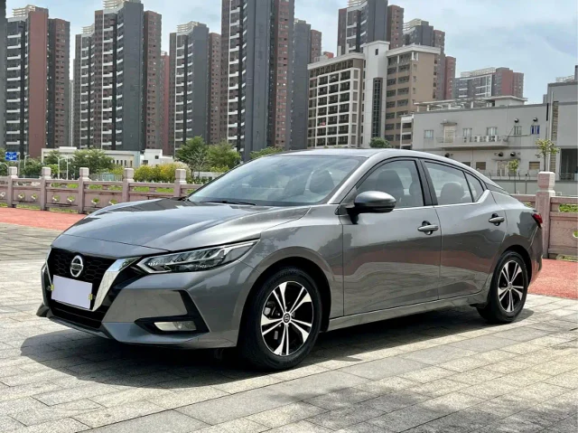 Nissan Sylphy 1.6L XL CVT Delight Edition
