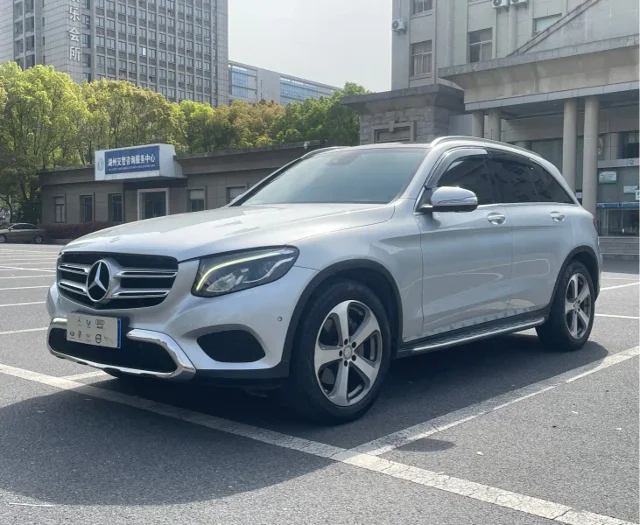 Mercedes-Benz GLC GLC 260 4MATIC Luxury Type