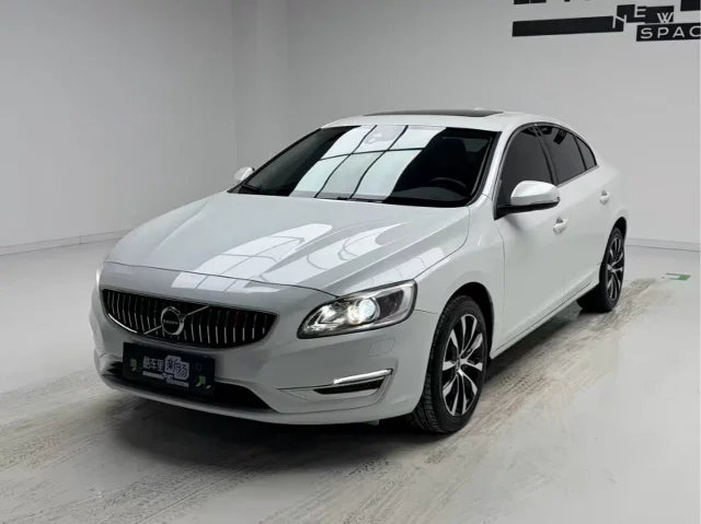 Volvo S60 S60L T3 Smart Advanced Edition